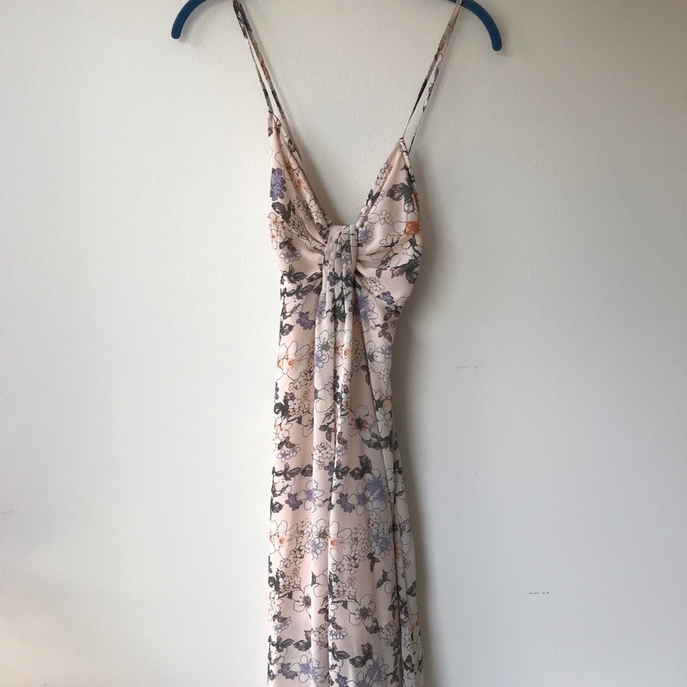 Romeo & Juliet Maxi Dress